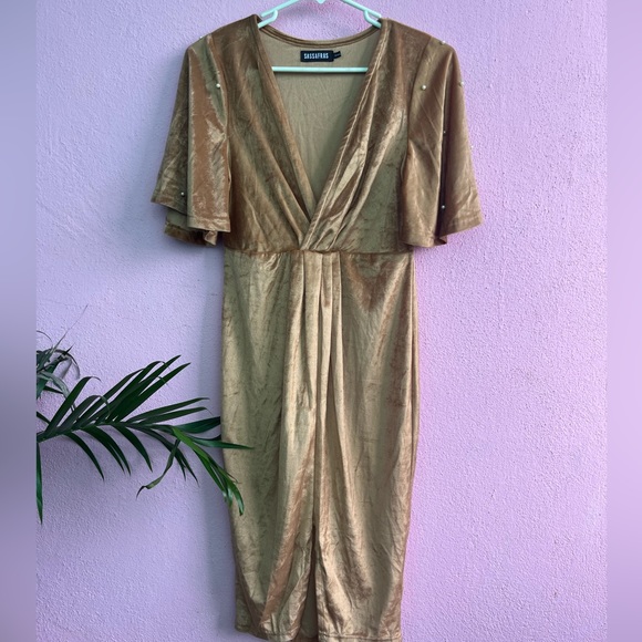 NWT SASSAFRAS one piece - Picture 10 of 10